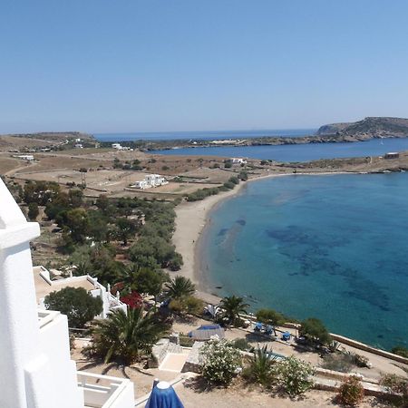 Armonia By Grispos Villas Schoinoussa Buitenkant foto