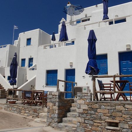Armonia By Grispos Villas Schoinoussa Buitenkant foto