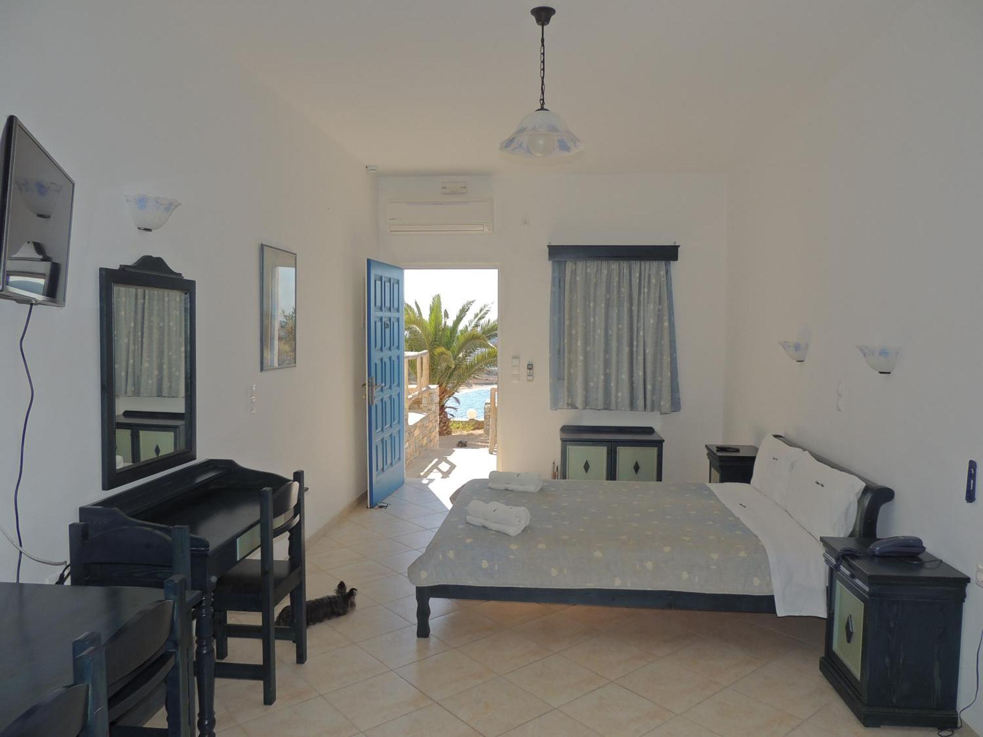 Armonia By Grispos Villas Schoinoussa Buitenkant foto
