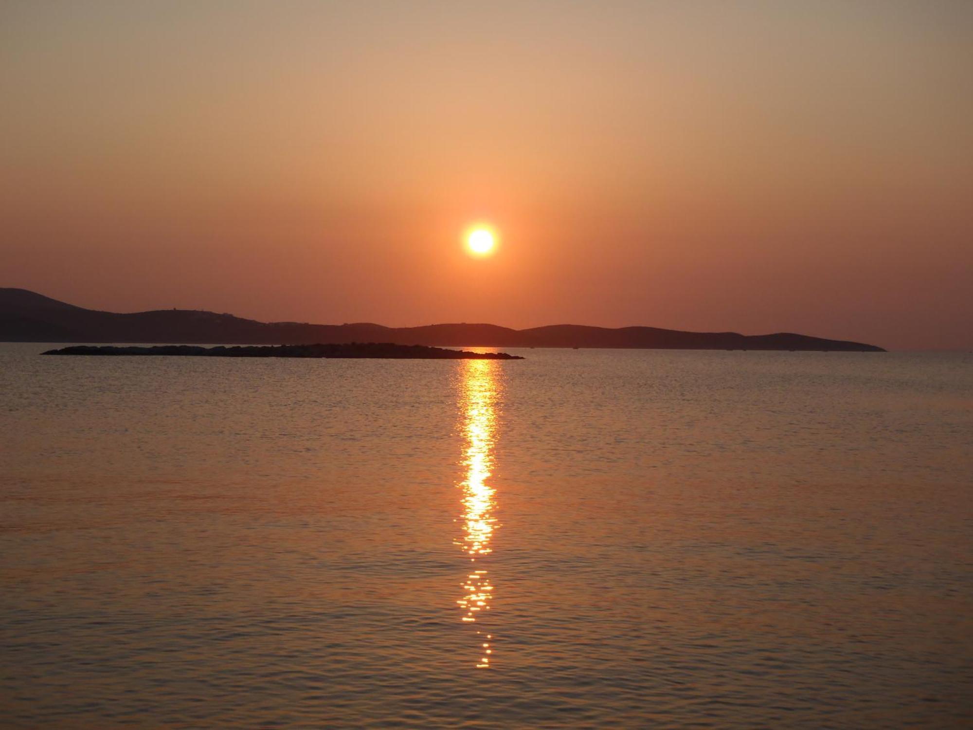 Armonia By Grispos Villas Schoinoussa Buitenkant foto