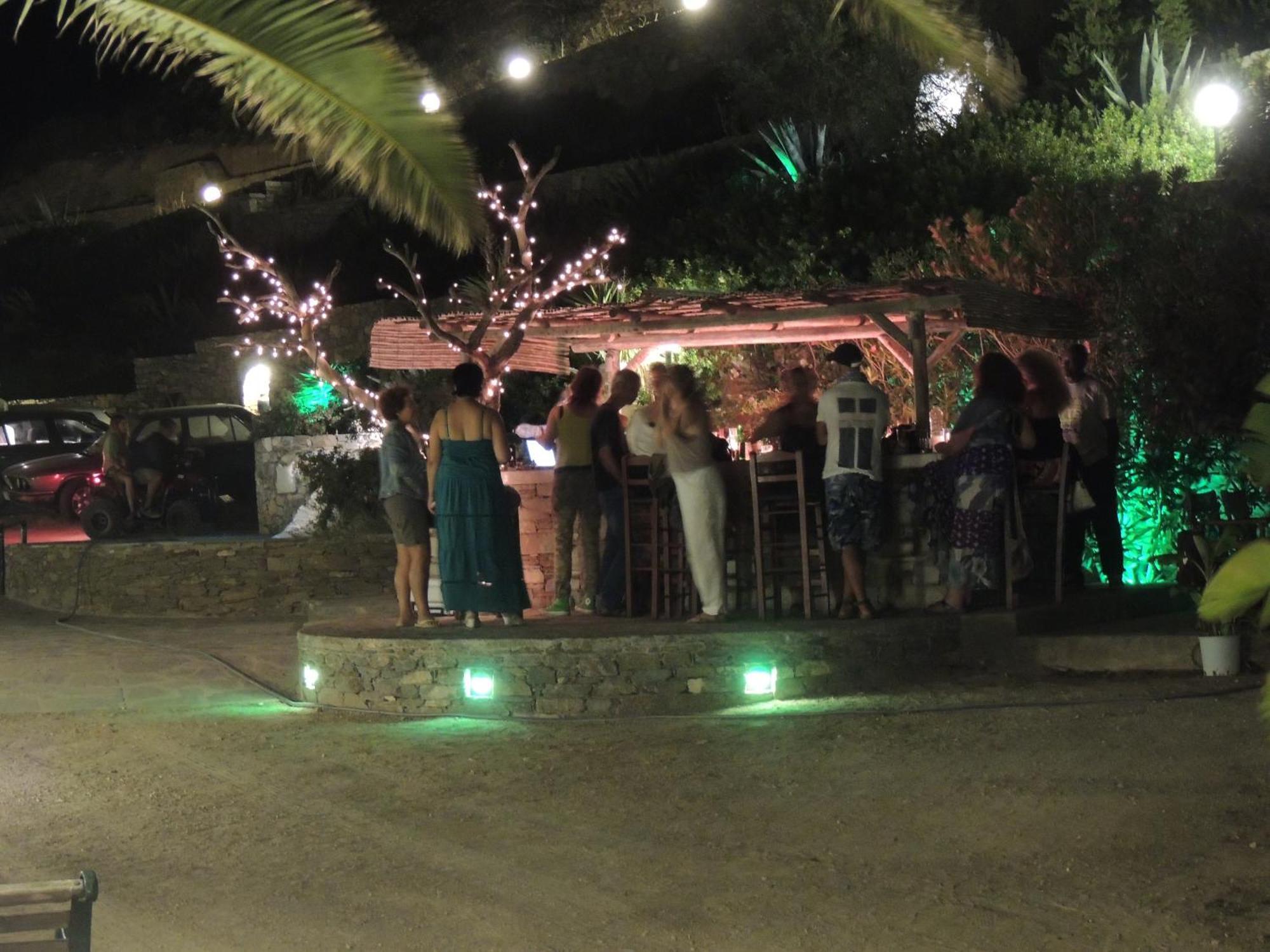 Armonia By Grispos Villas Schoinoussa Buitenkant foto