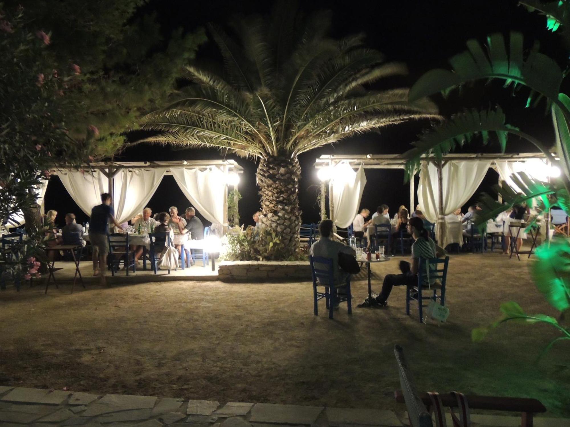 Armonia By Grispos Villas Schoinoussa Buitenkant foto